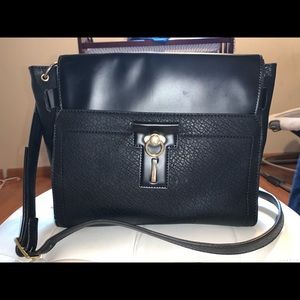 Danielle Nicole Medium Vegan Leather Satchel